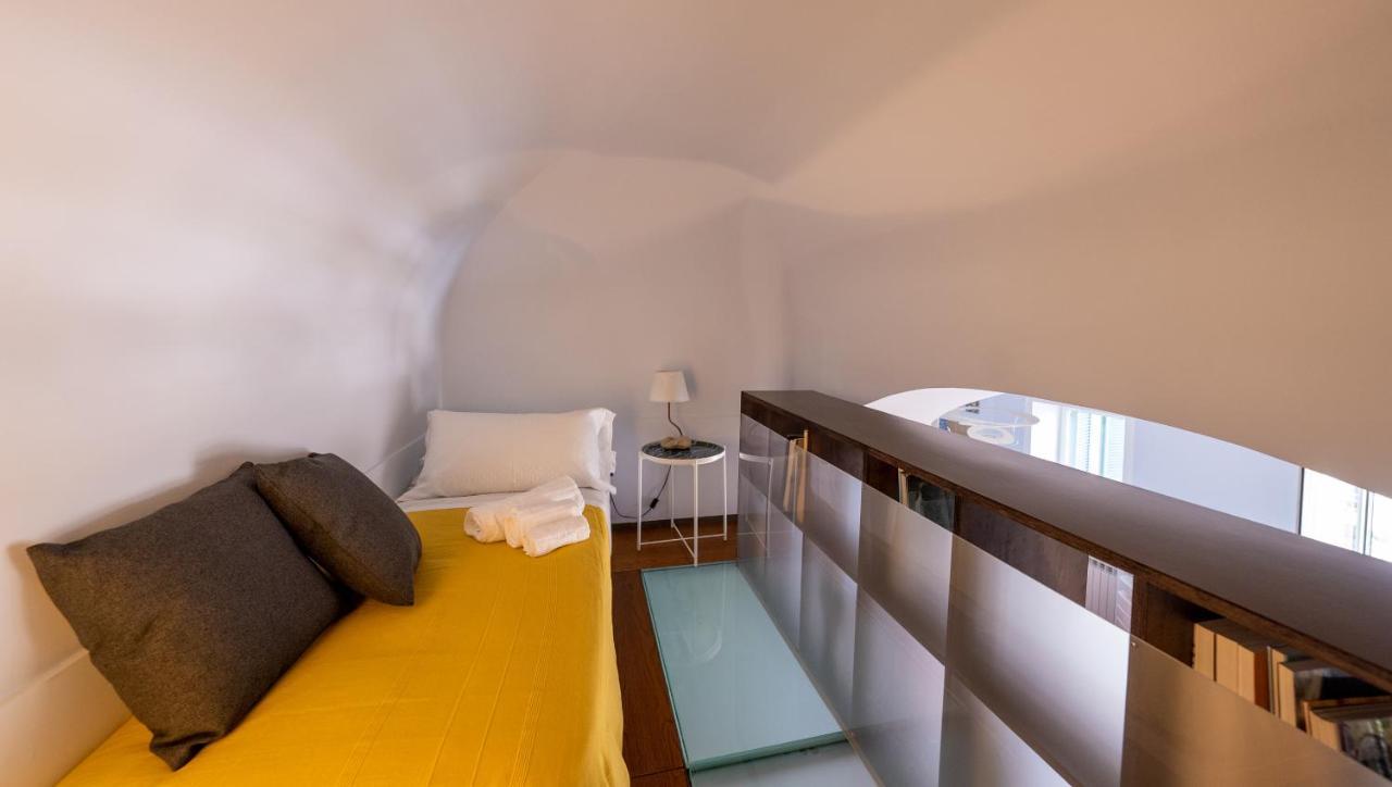 Casa Sofia Apt Неаполь Экстерьер фото