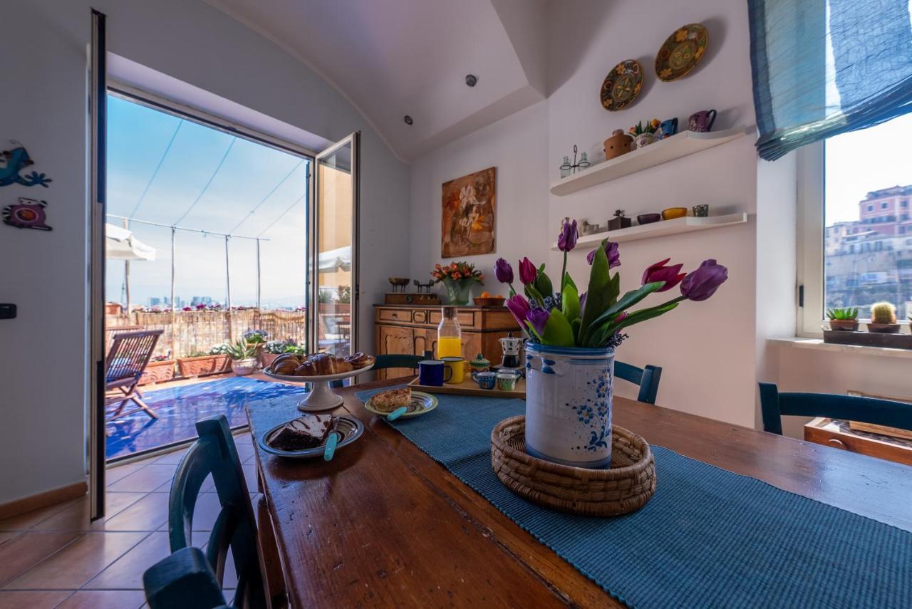 Casa Sofia Apt Неаполь Экстерьер фото