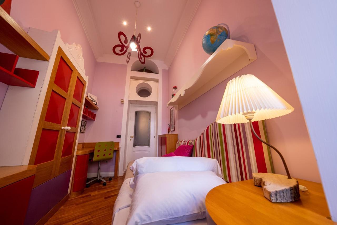 Casa Sofia Apt Неаполь Экстерьер фото