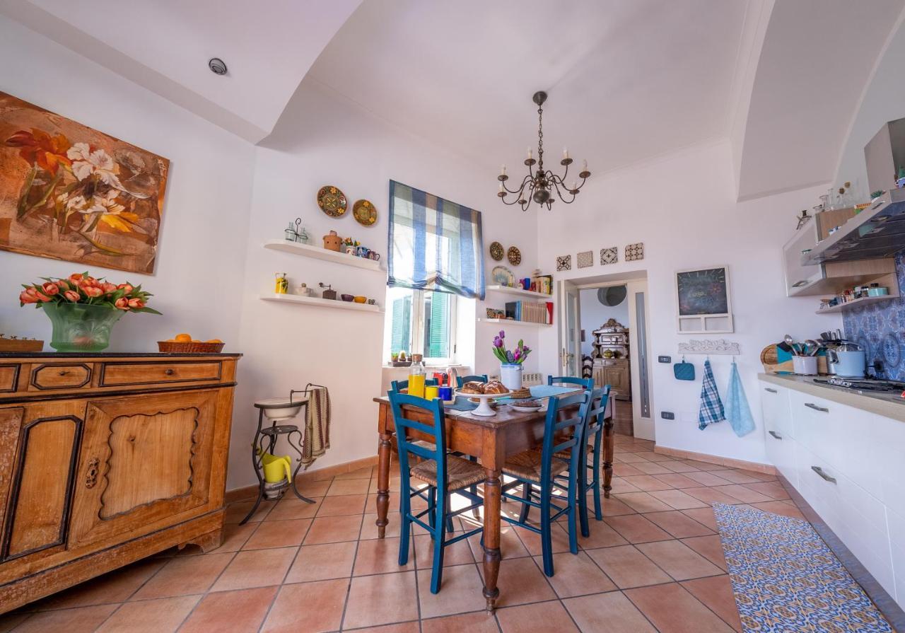 Casa Sofia Apt Неаполь Экстерьер фото