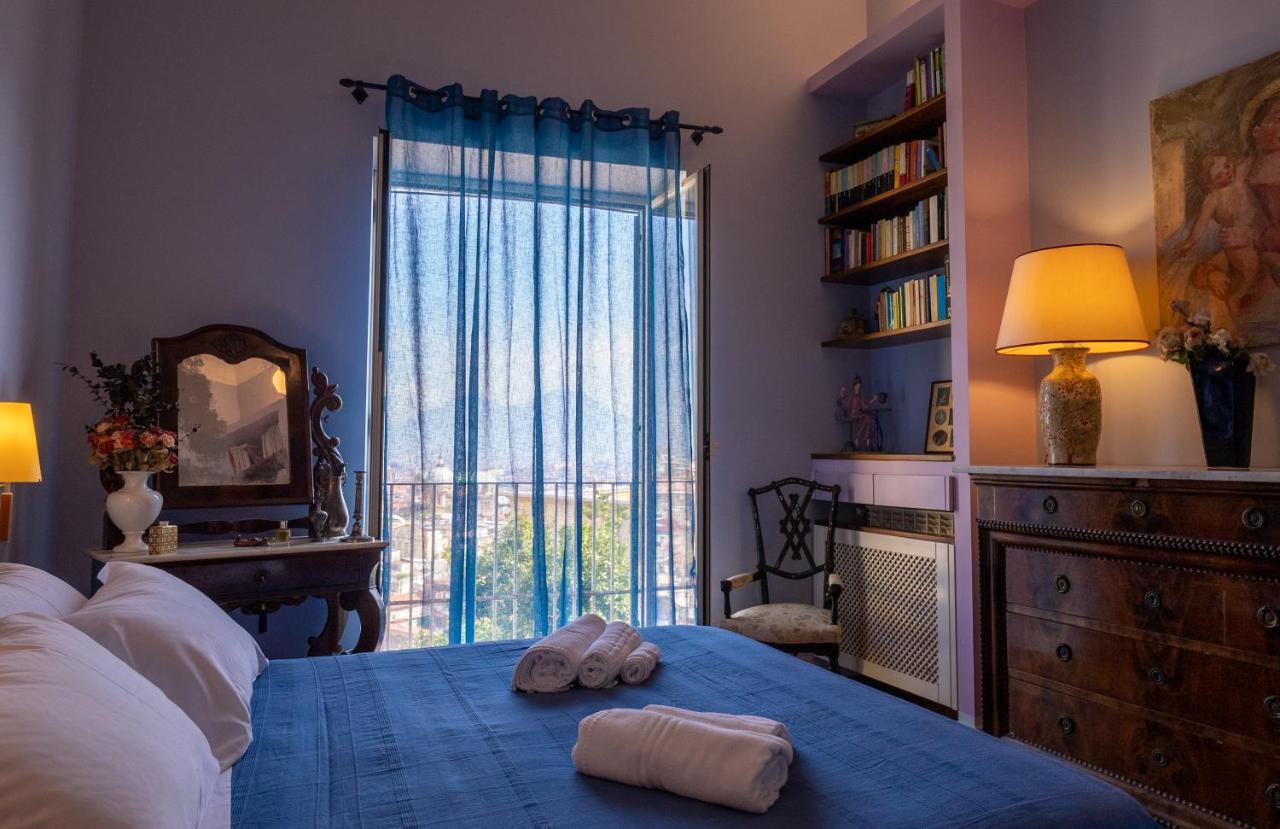Casa Sofia Apt Неаполь Экстерьер фото