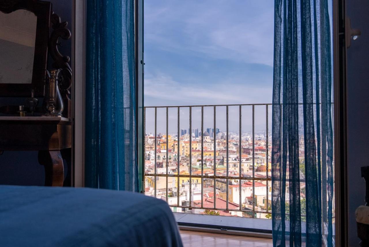 Casa Sofia Apt Неаполь Экстерьер фото