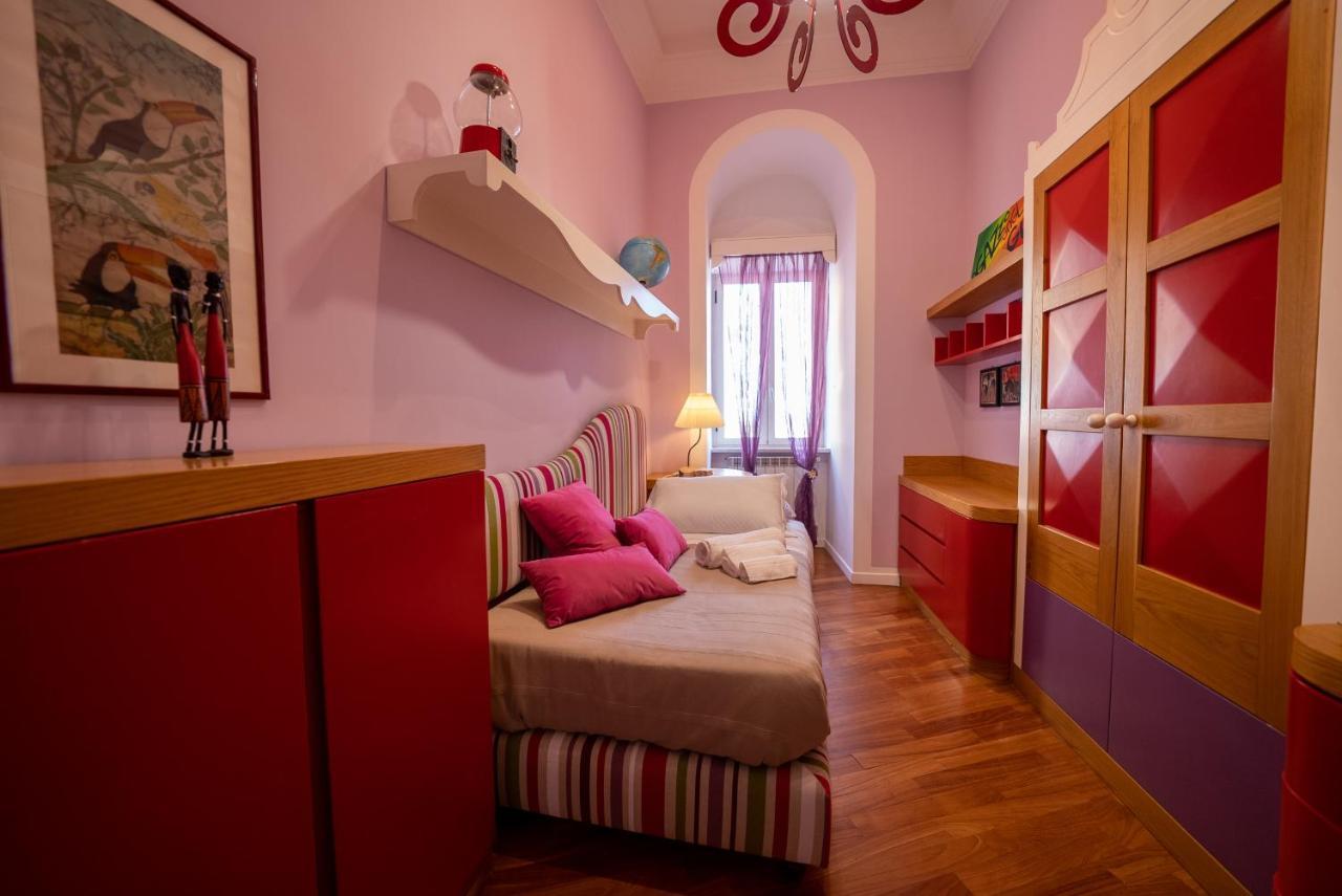 Casa Sofia Apt Неаполь Экстерьер фото