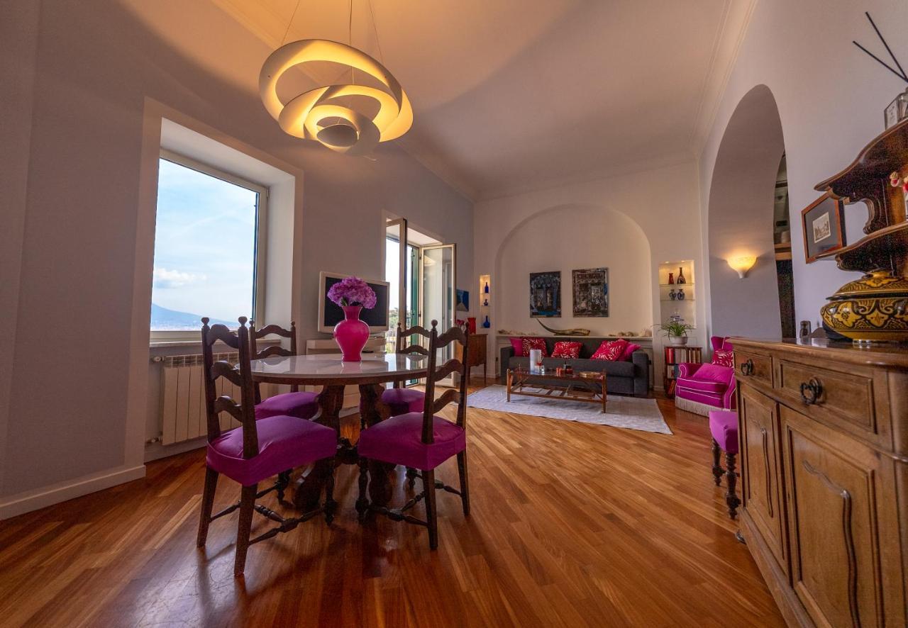 Casa Sofia Apt Неаполь Экстерьер фото