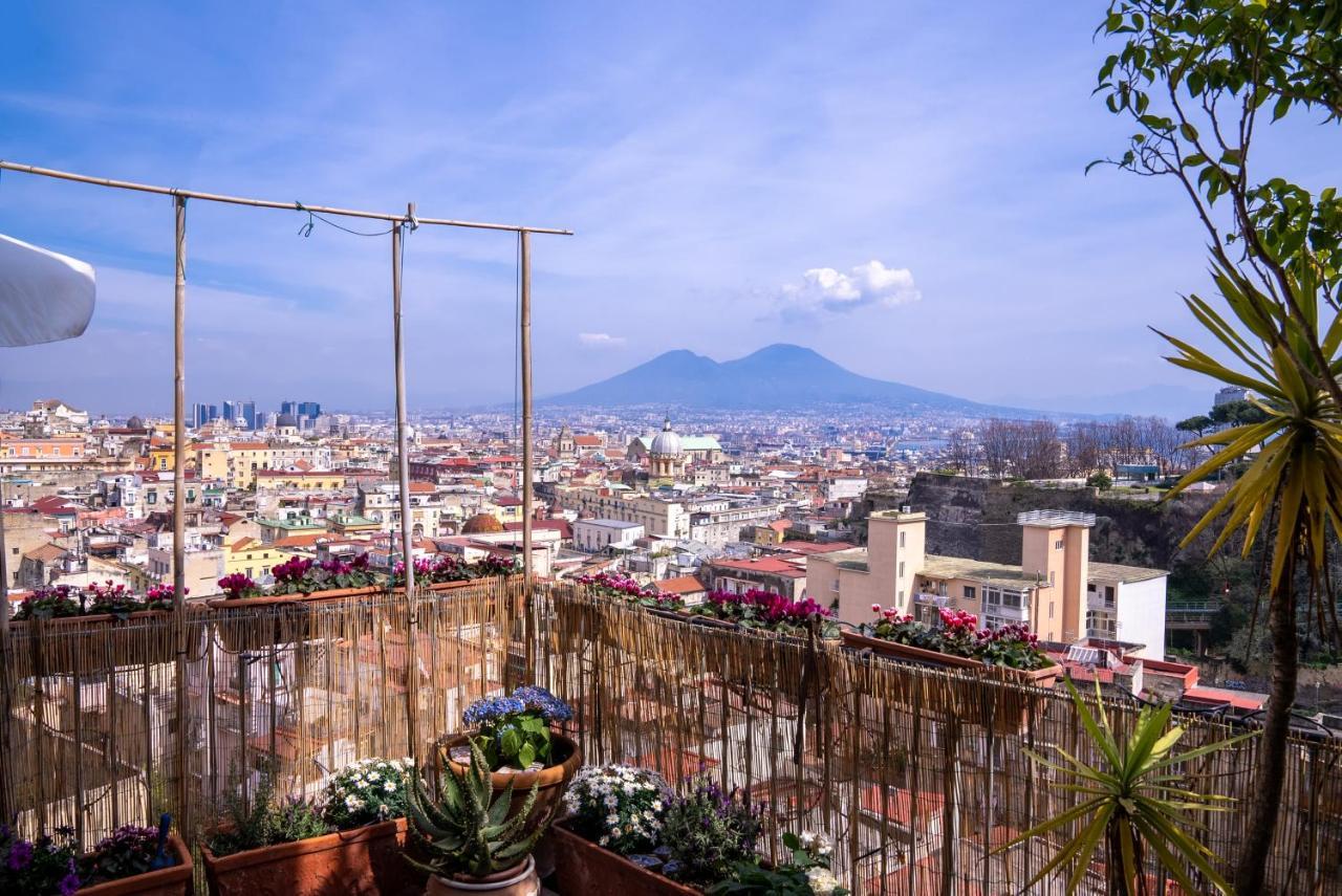 Casa Sofia Apt Неаполь Экстерьер фото