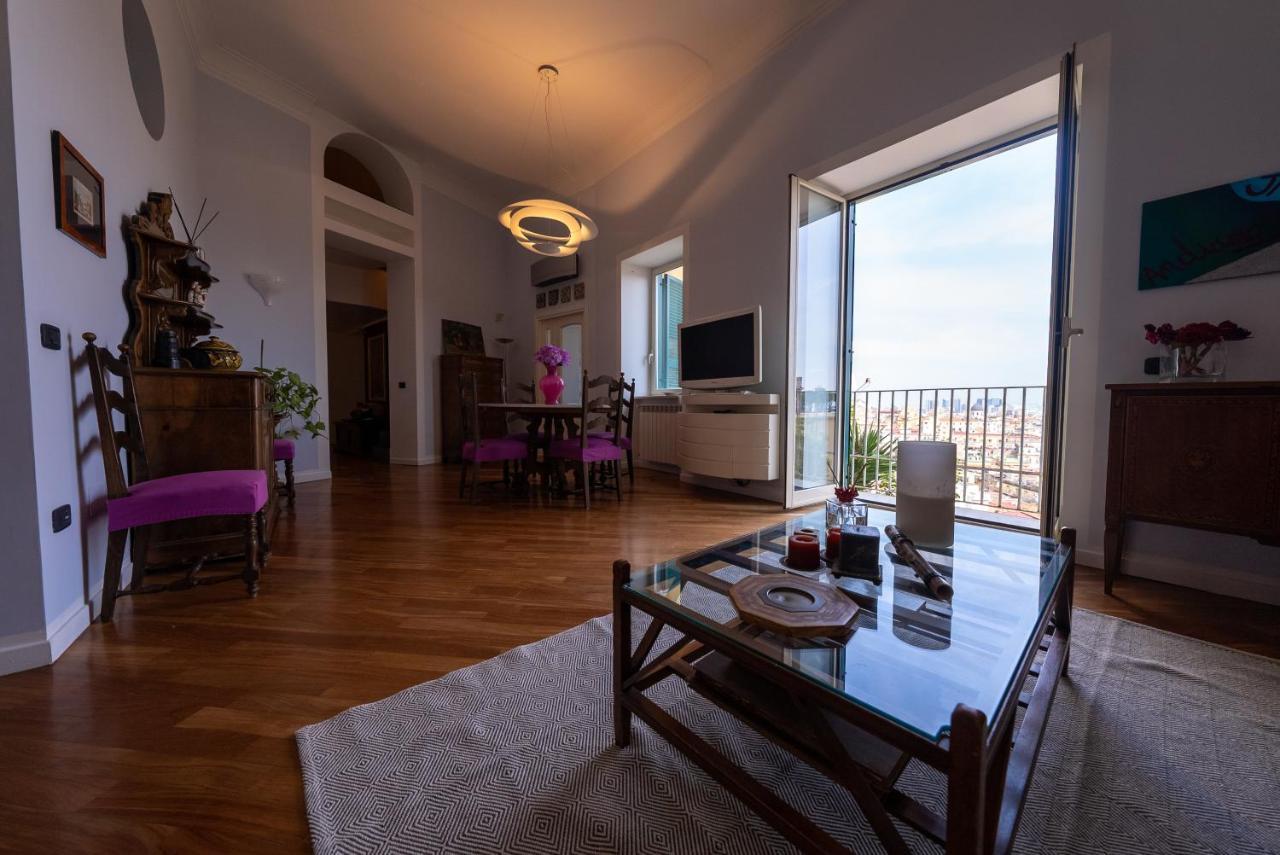 Casa Sofia Apt Неаполь Экстерьер фото