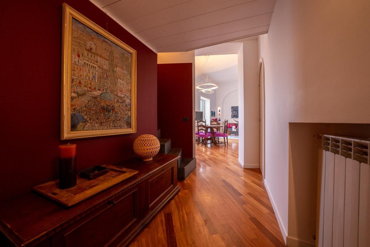 Casa Sofia Apt Неаполь Экстерьер фото