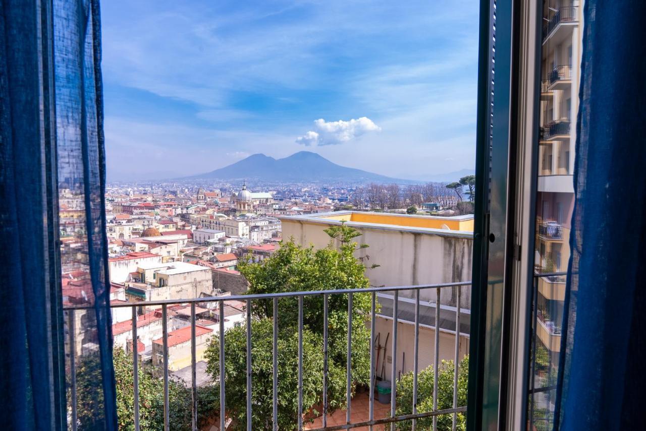 Casa Sofia Apt Неаполь Экстерьер фото