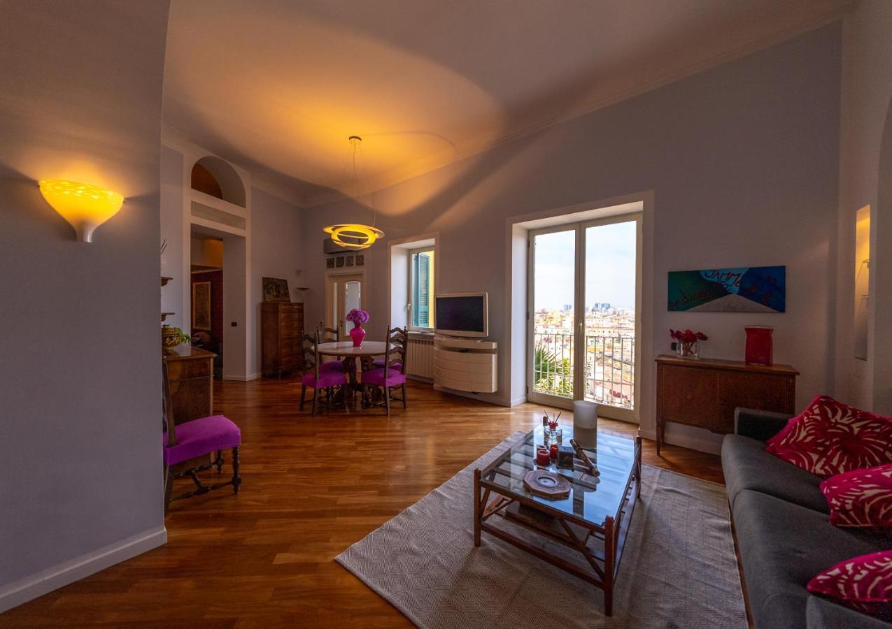 Casa Sofia Apt Неаполь Экстерьер фото