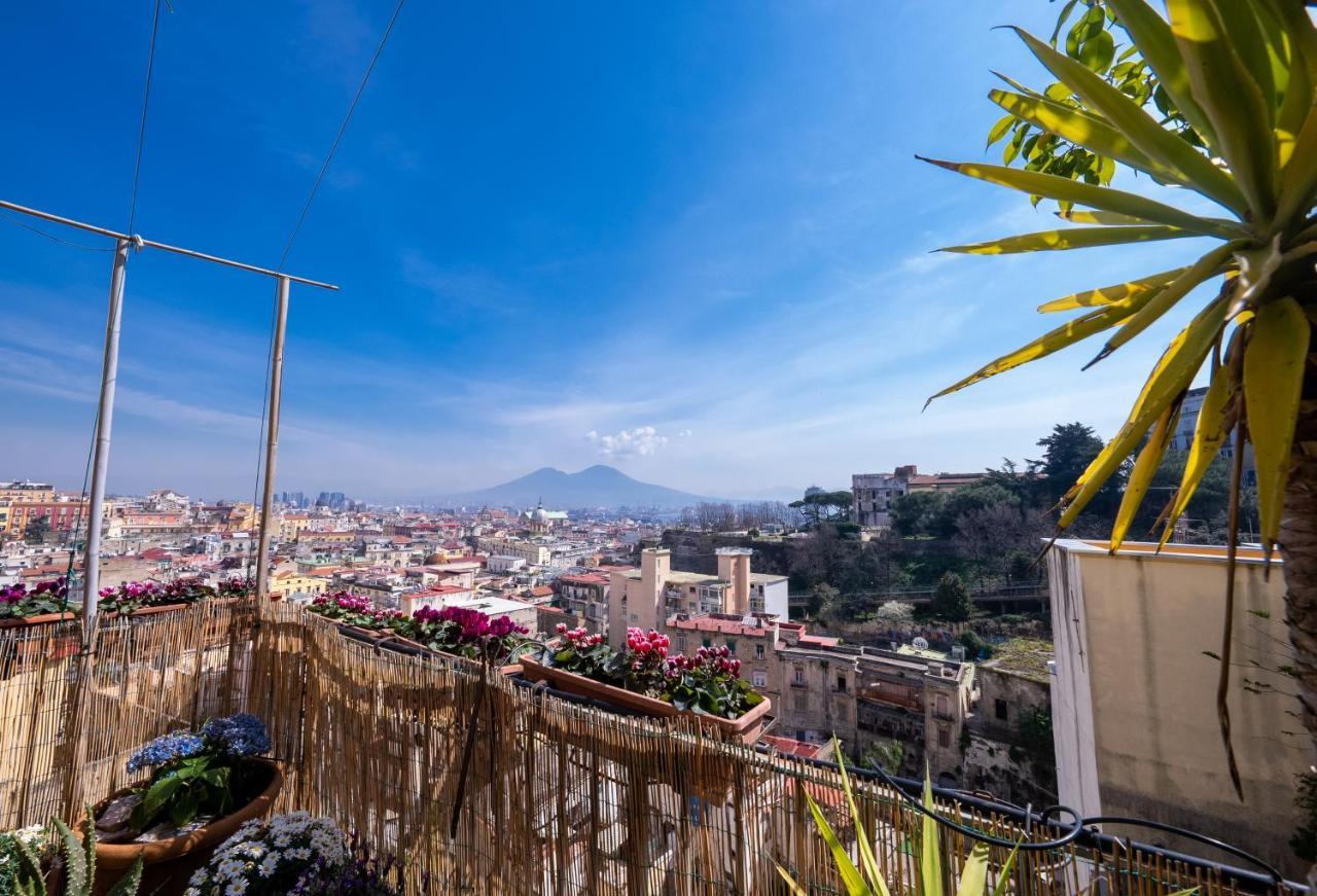 Casa Sofia Apt Неаполь Экстерьер фото